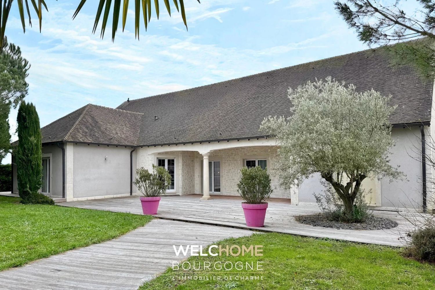 Maison à vendre, 350m², Chalon-sur-Saône