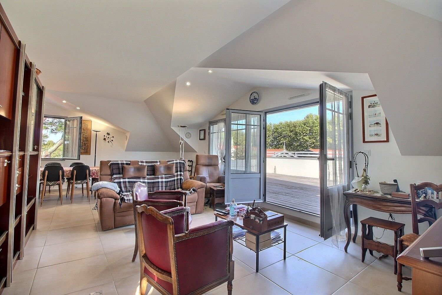 Appartement à vendre, 109m², Arcachon