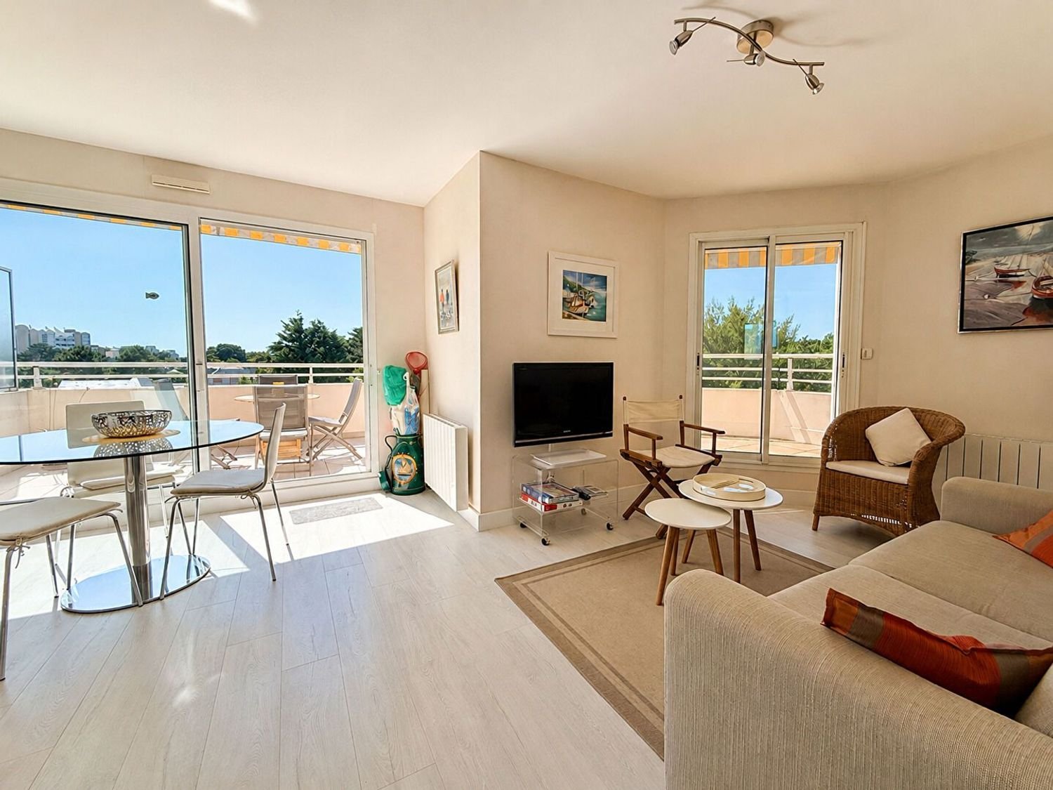 Appartement à vendre, 42m², La Baule-Escoublac