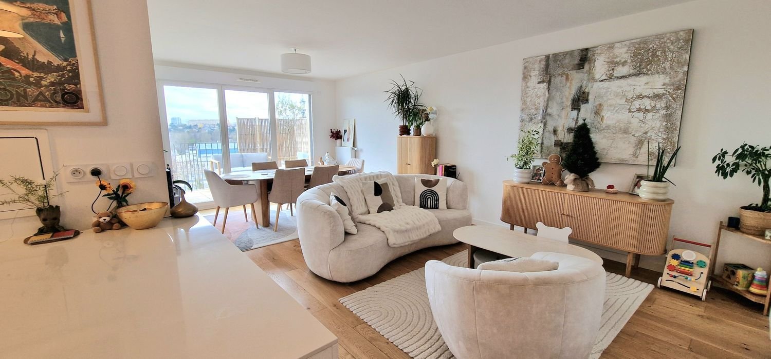 Appartement à vendre, 81m², Nanterre