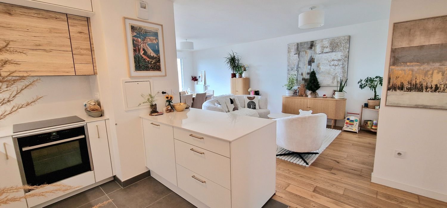 Appartement à vendre, 81m², Nanterre