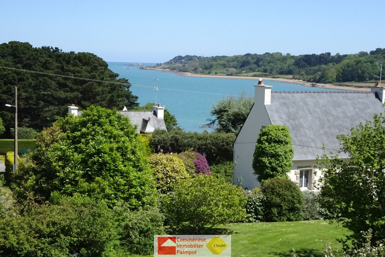Maison à vendre, 140m², Ploubazlanec