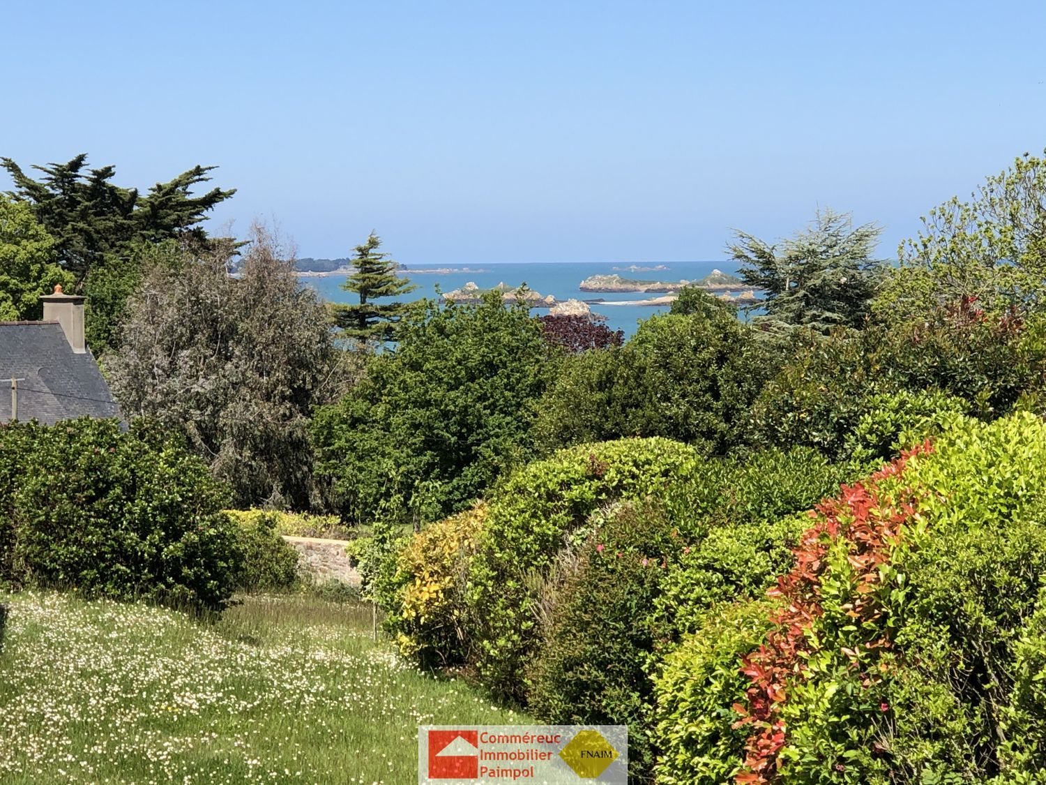 Maison à vendre, 140m², Ploubazlanec