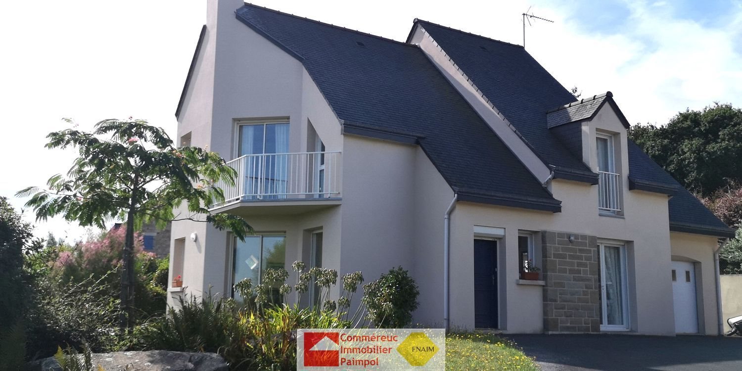 Maison à vendre, 140m², Ploubazlanec