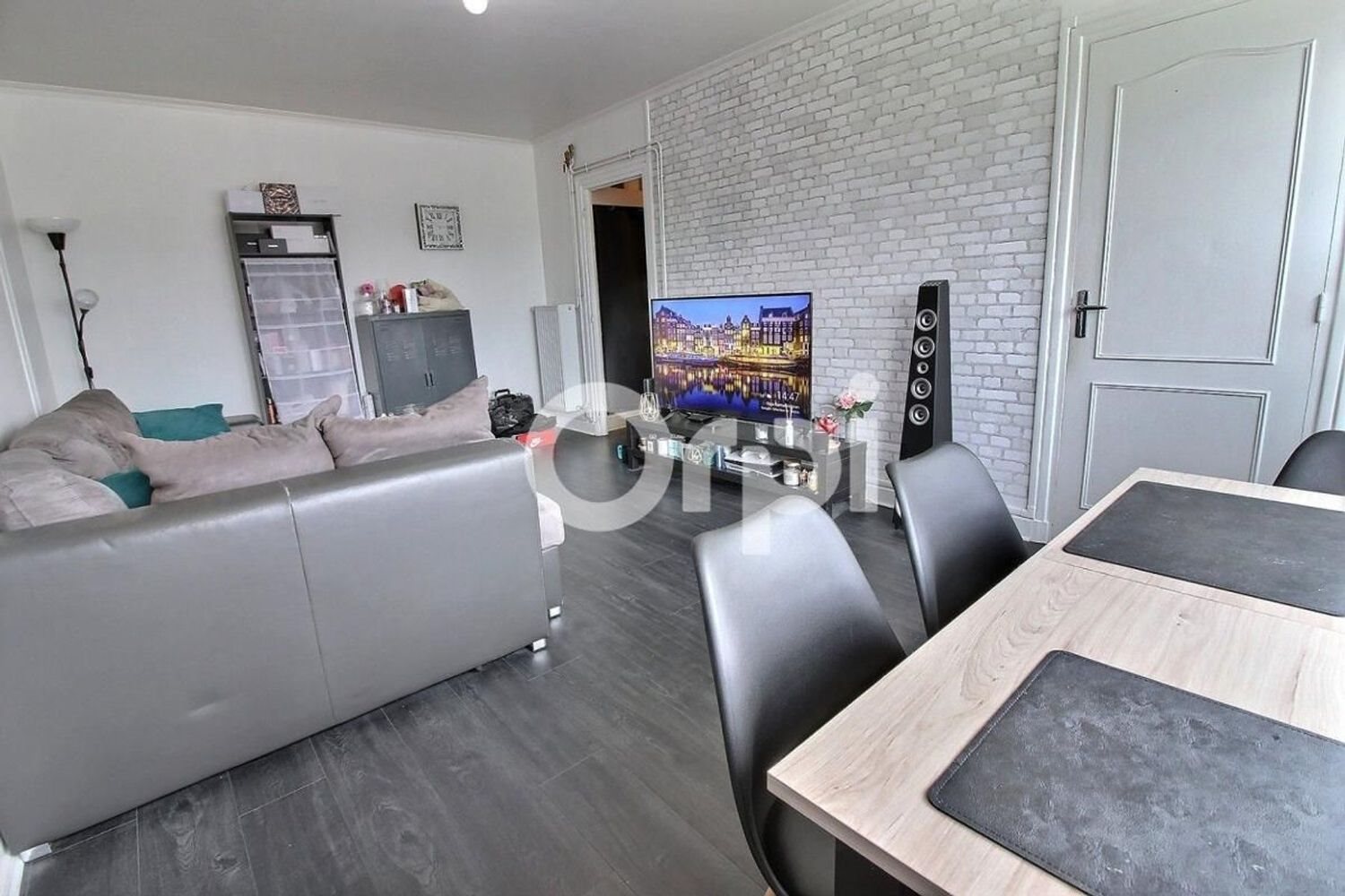 Appartement à vendre, 47m², Viry-Châtillon