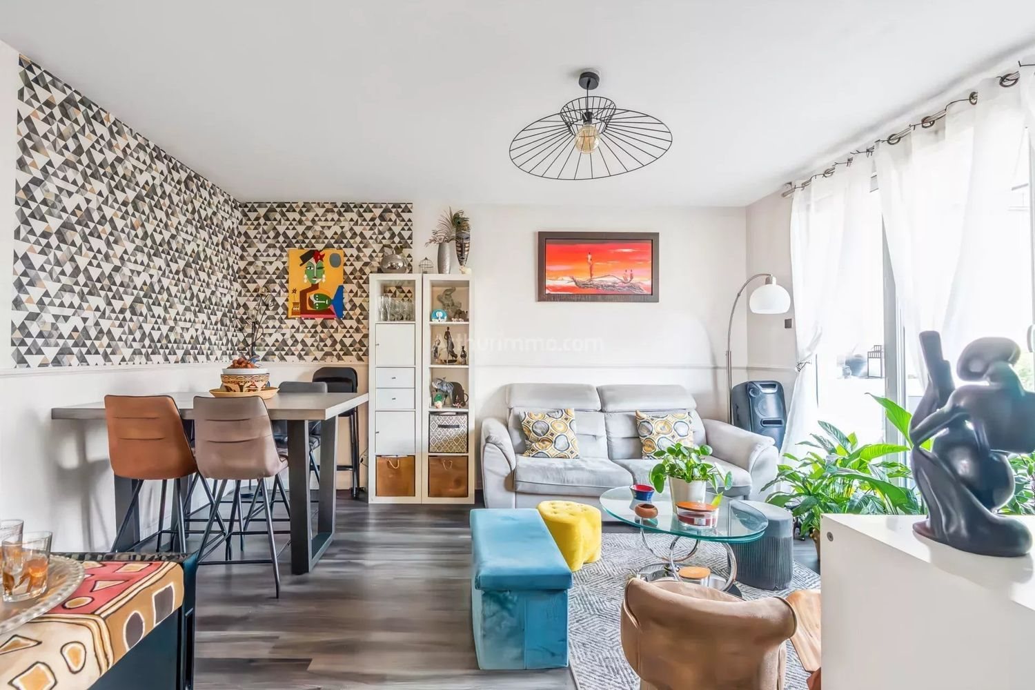 Appartement à vendre, 69m², Thorigny-sur-Marne