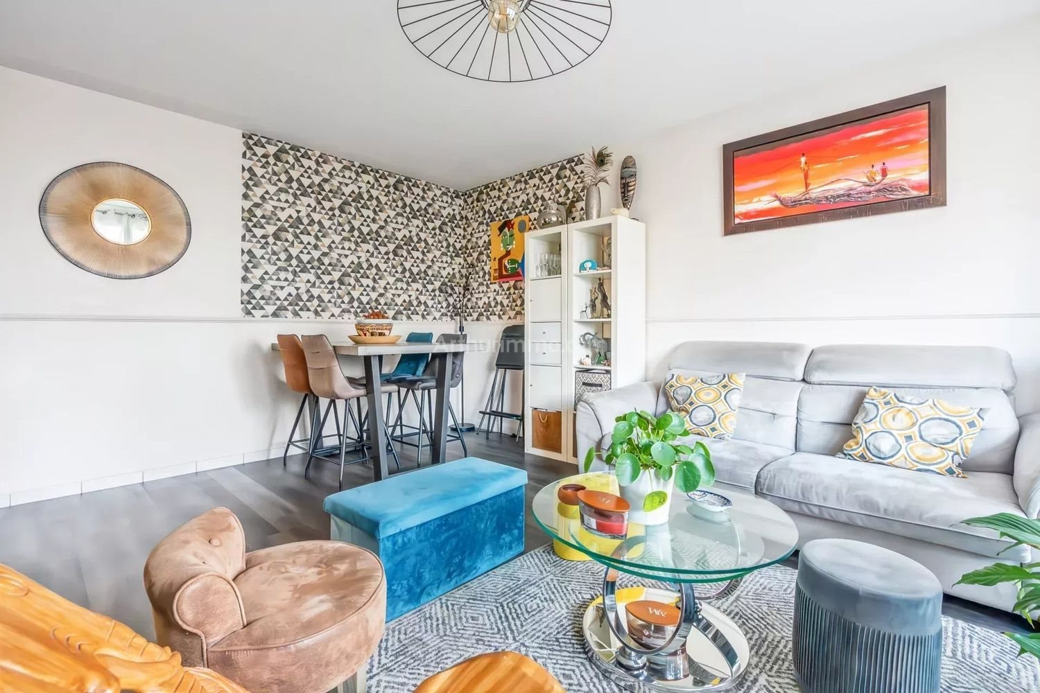 Appartement à vendre, 69m², Thorigny-sur-Marne