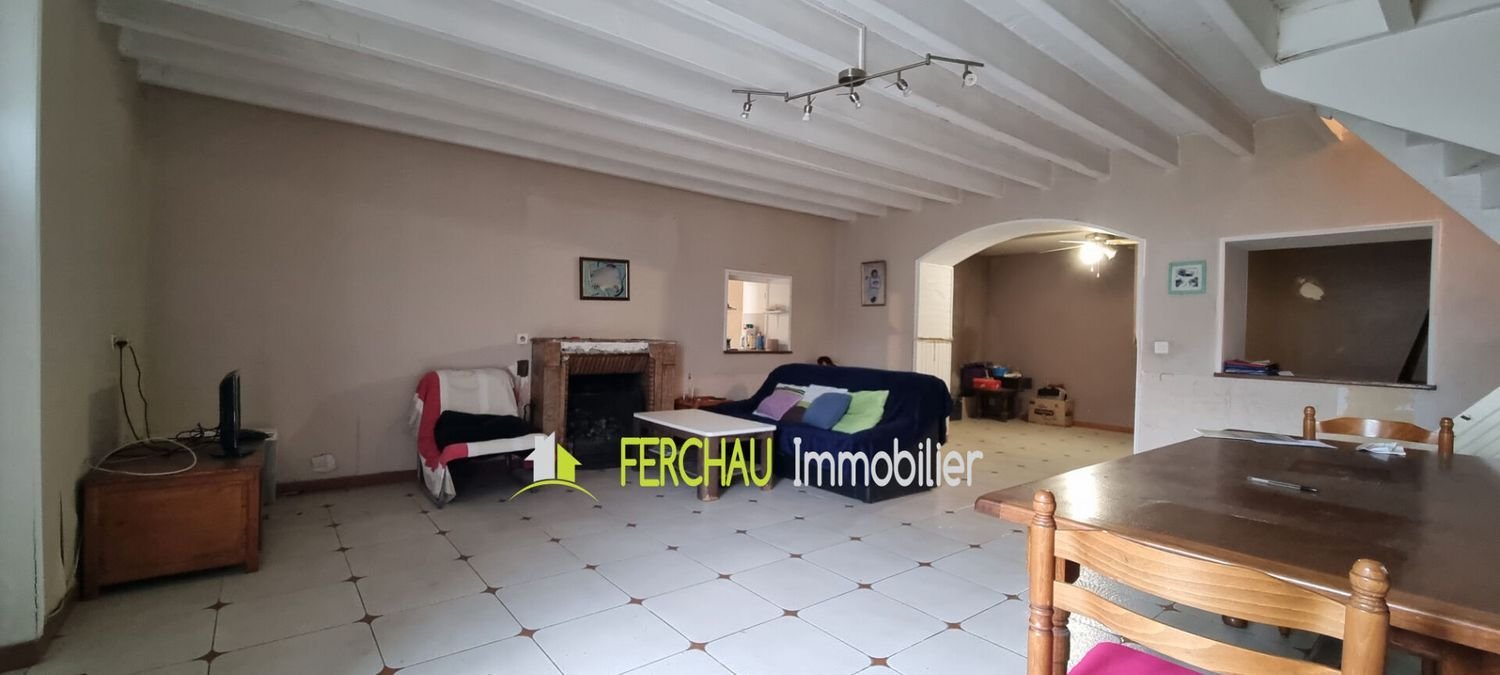 Maison à vendre, 120m², La Meilleraye-de-Bretagne