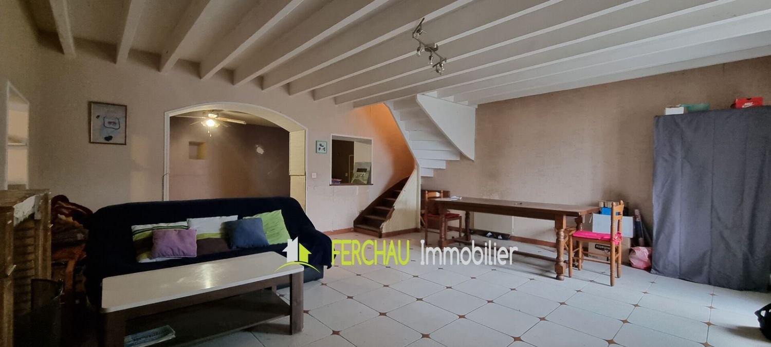 Maison à vendre, 120m², La Meilleraye-de-Bretagne