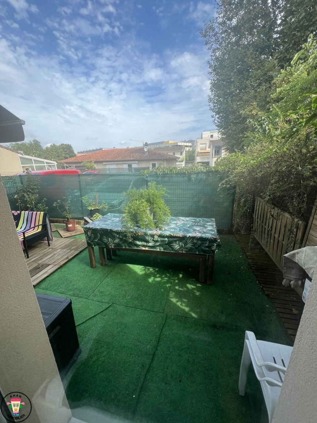 Appartement à vendre, 43m², Bègles
