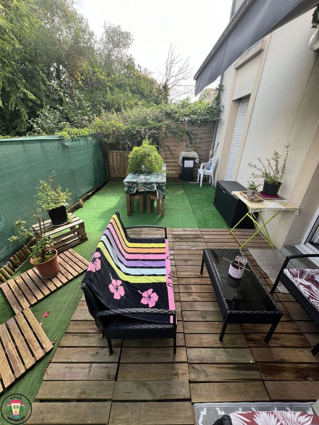 Appartement à vendre, 43m², Bègles