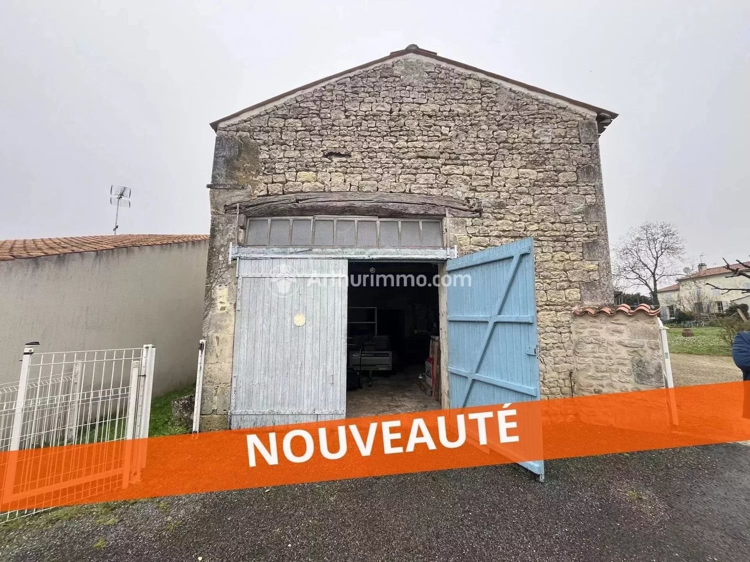 Maison à vendre, 11m², La Vergne