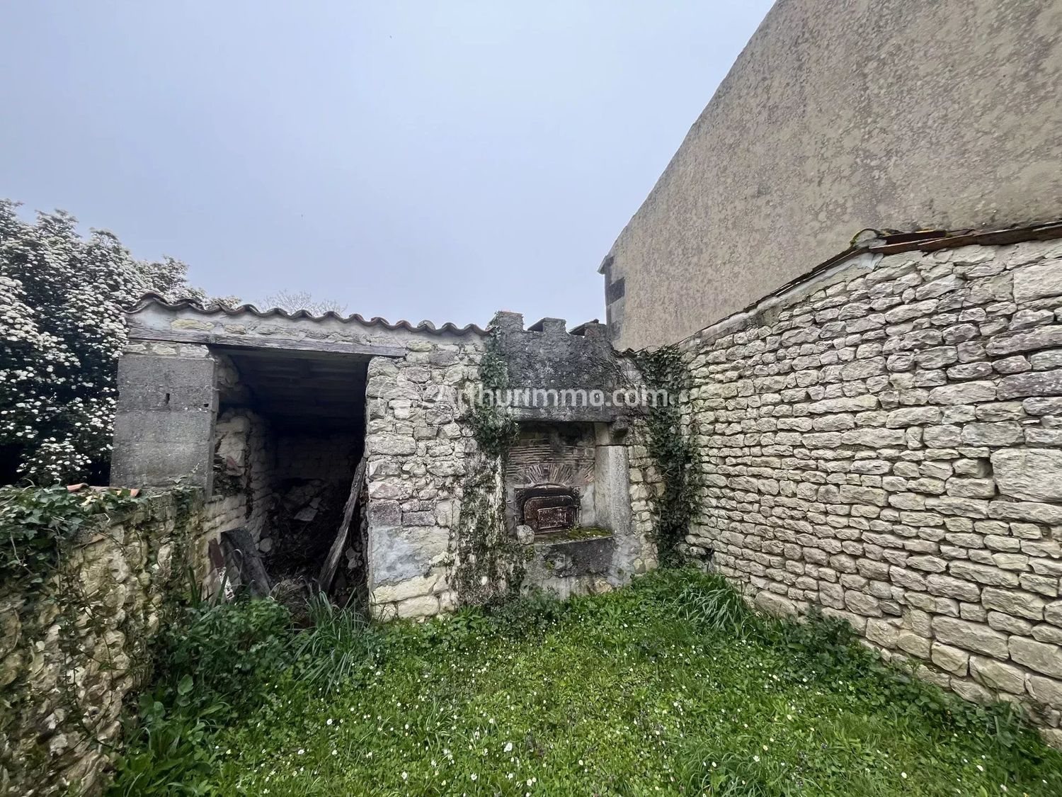 Maison à vendre, 11m², La Vergne