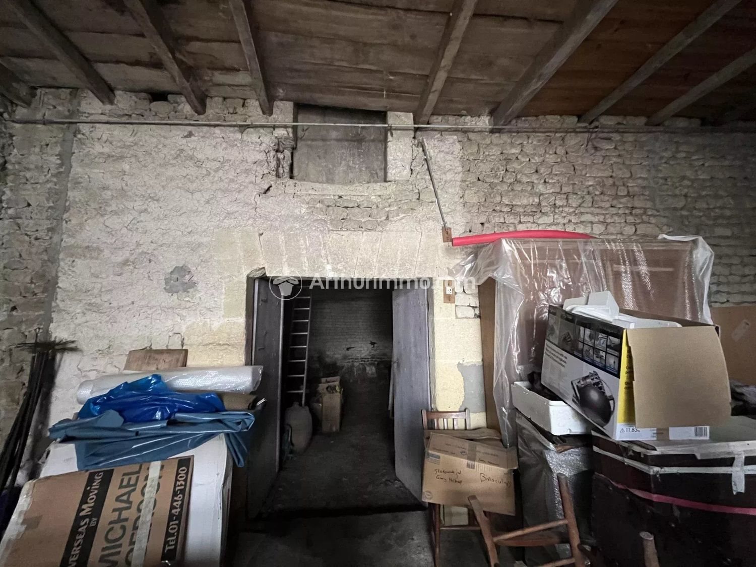 Maison à vendre, 11m², La Vergne
