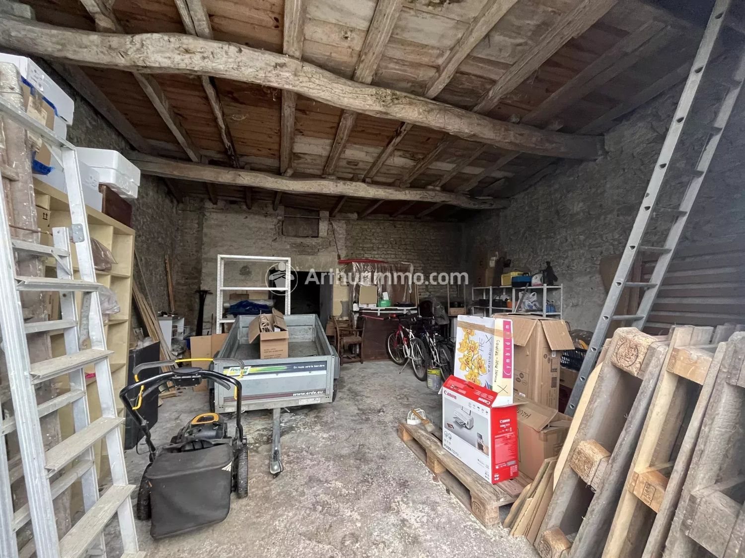 Maison à vendre, 11m², La Vergne