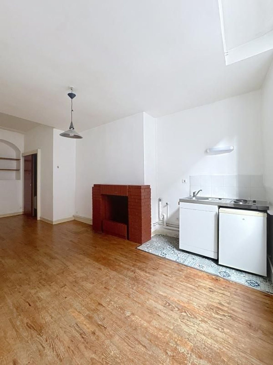 Appartement à louer, 21m², Clermont-Ferrand