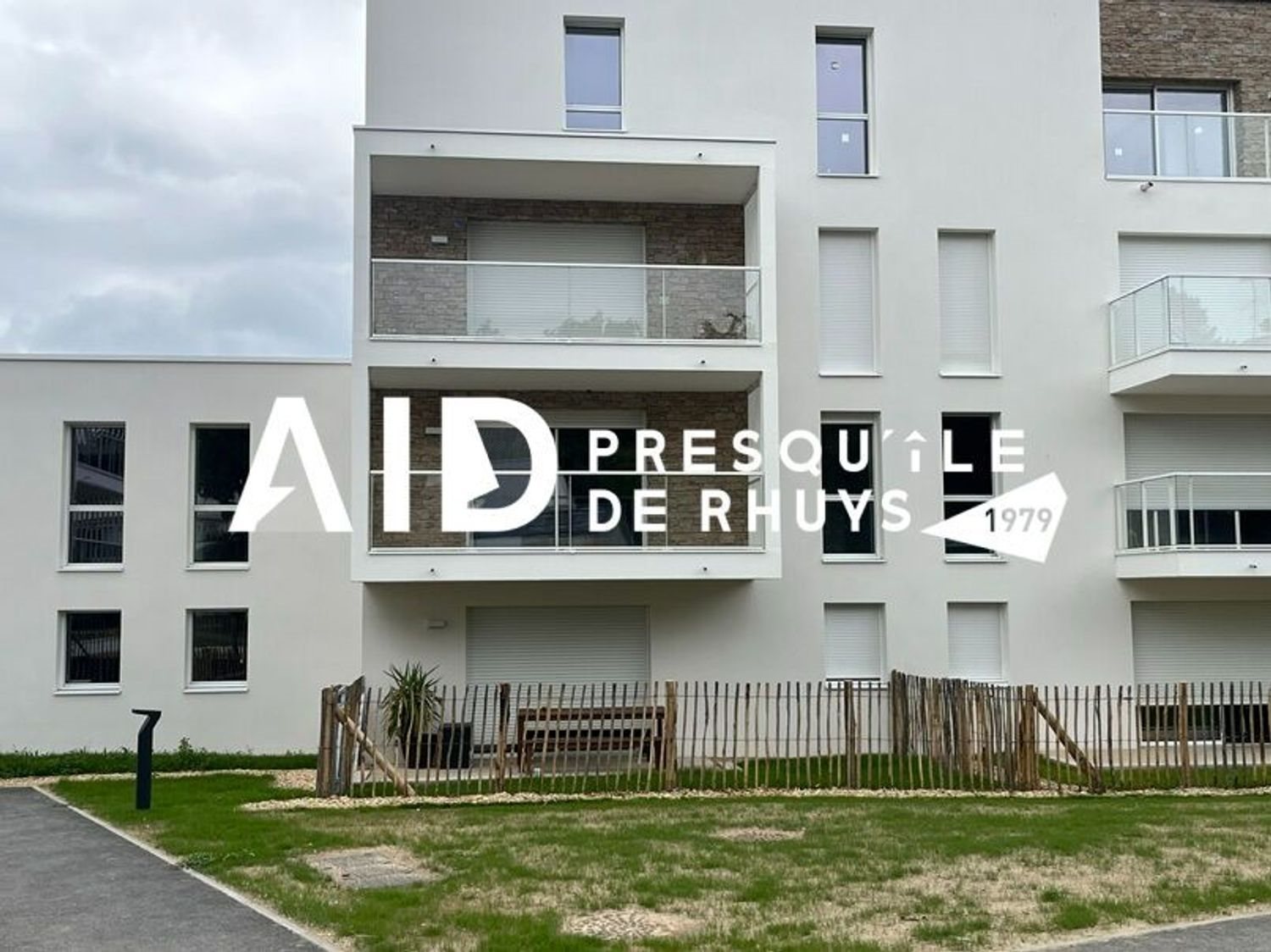 Appartement à louer, 44m², Sarzeau
