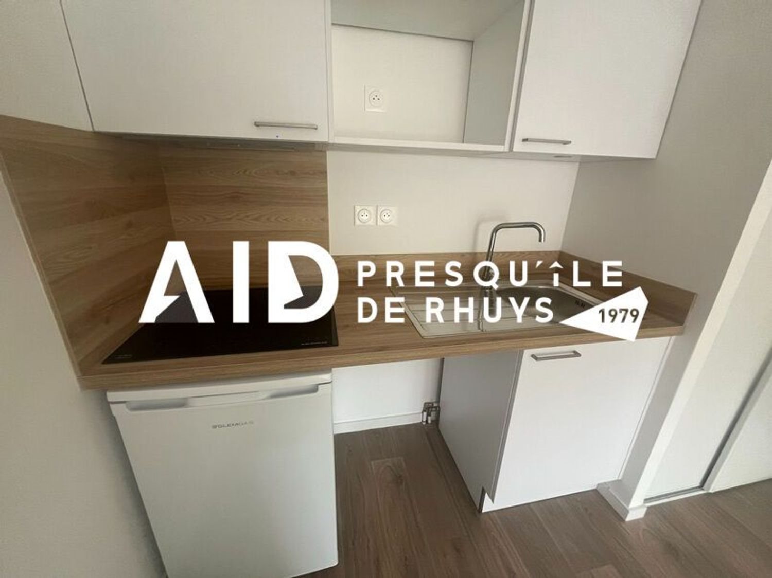 Appartement à louer, 44m², Sarzeau