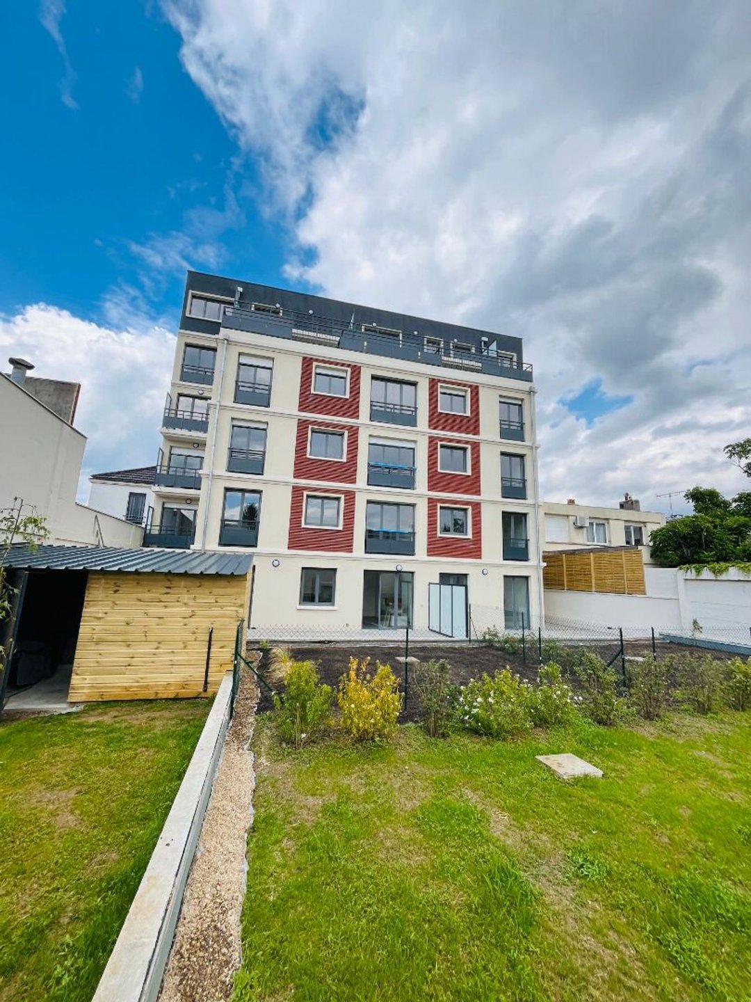 Appartement à louer, 56m², Le Perreux-sur-Marne