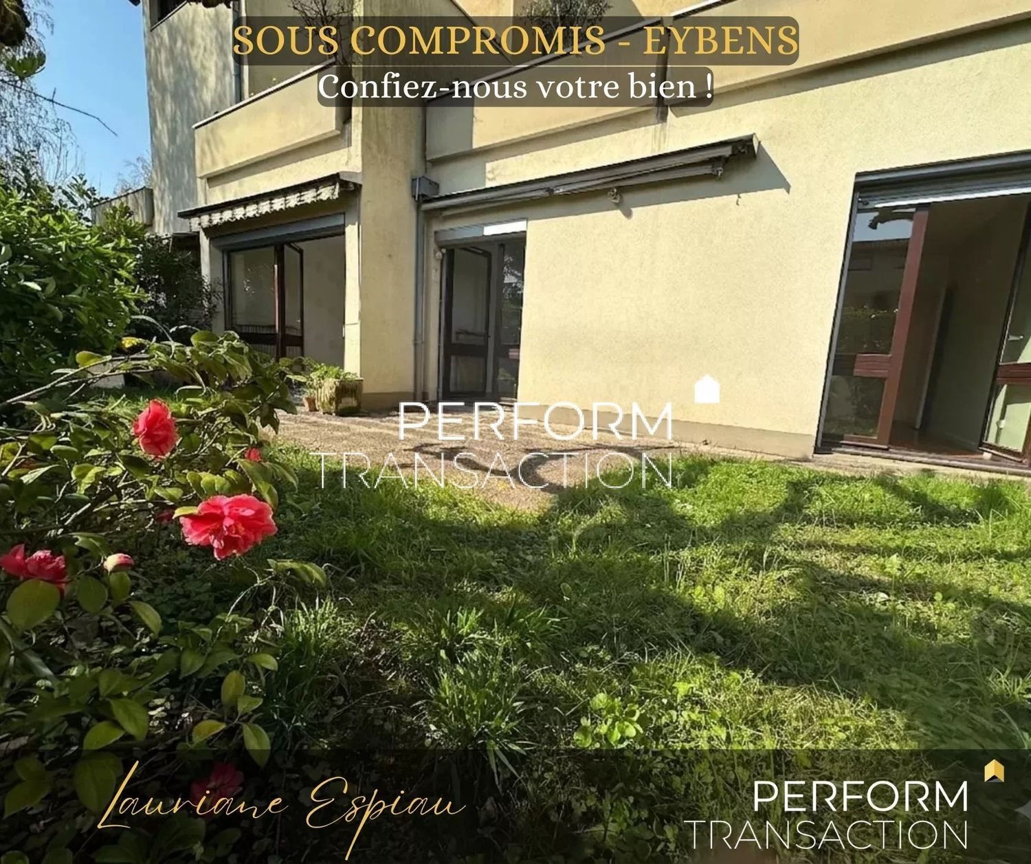Appartement à vendre, 93m², Eybens
