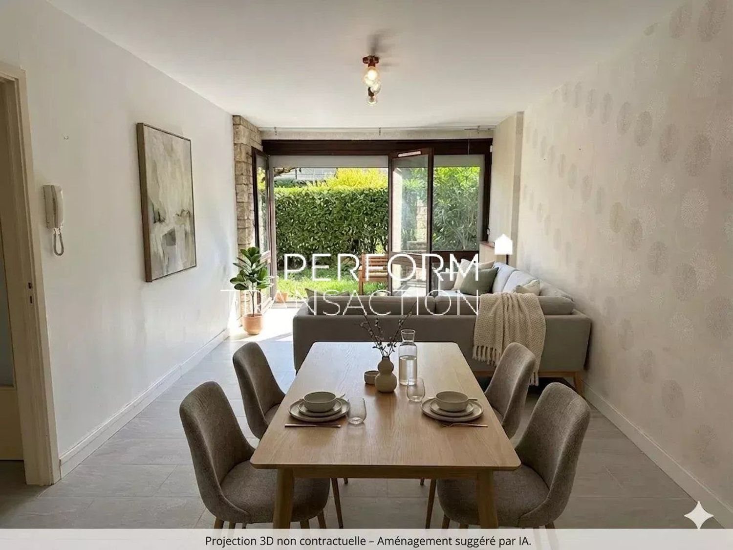 Appartement à vendre, 93m², Eybens