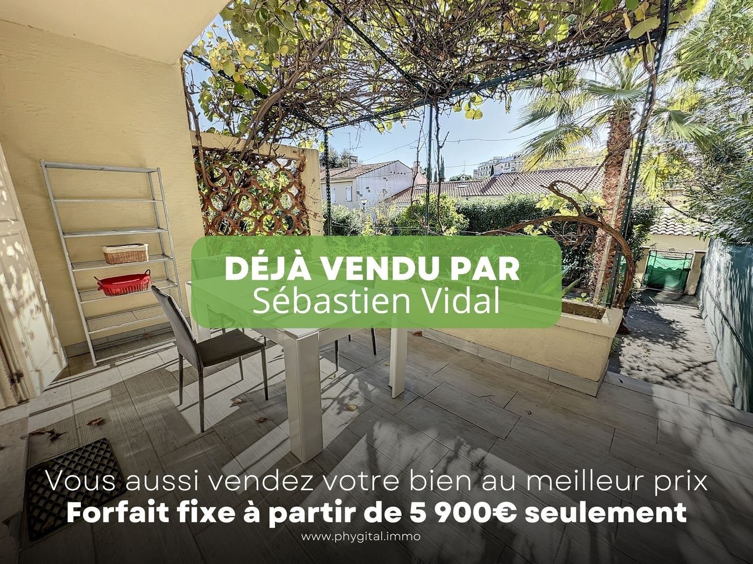 Maison à vendre, 80m², Antibes