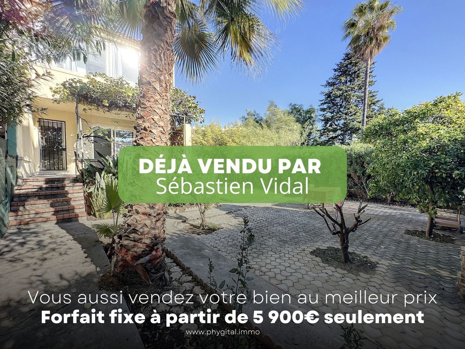 Maison à vendre, 80m², Antibes