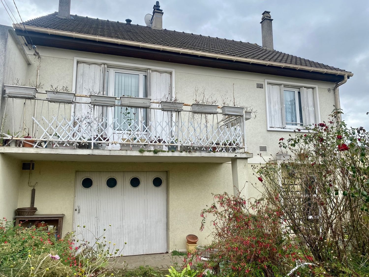 Maison à vendre, 90m², Paray-Vieille-Poste