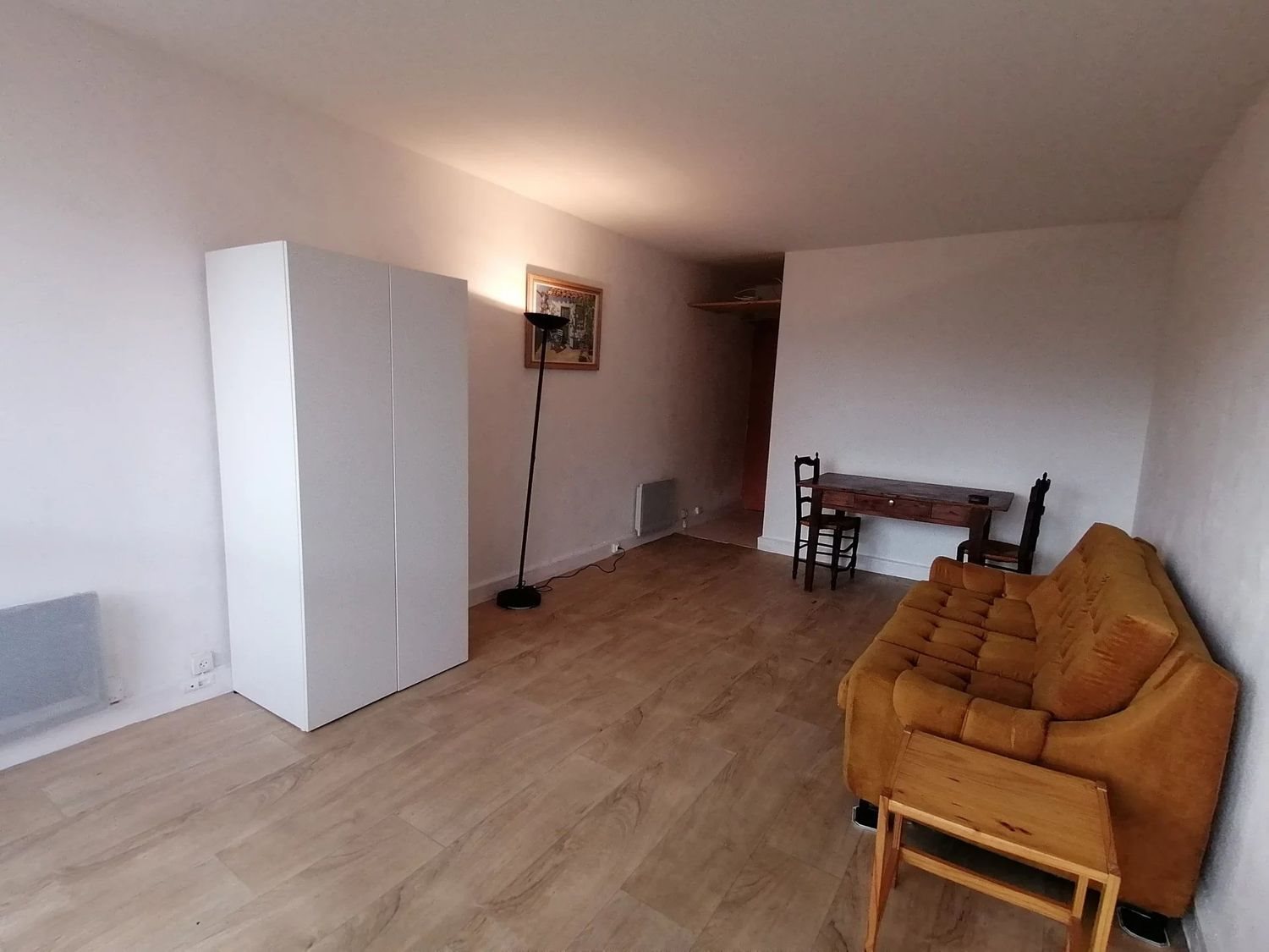 Appartement à louer, 23m², Nîmes