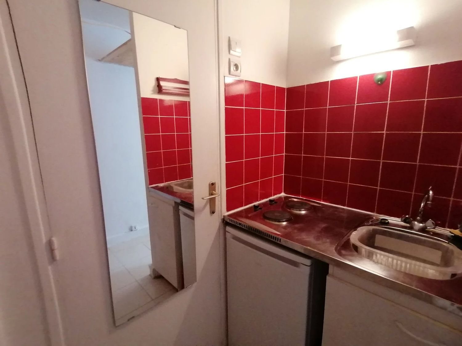 Appartement à louer, 23m², Nîmes