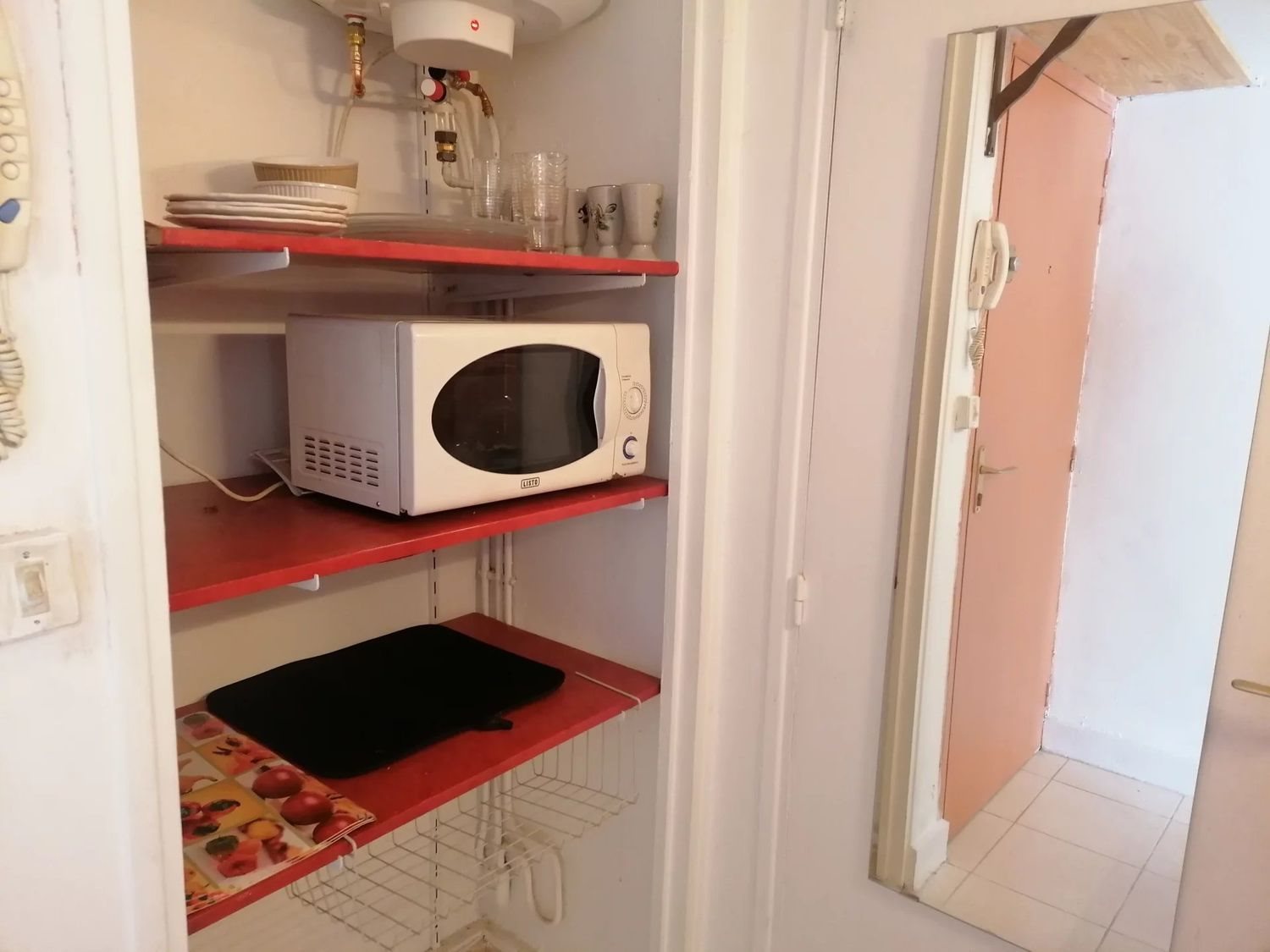 Appartement à louer, 23m², Nîmes