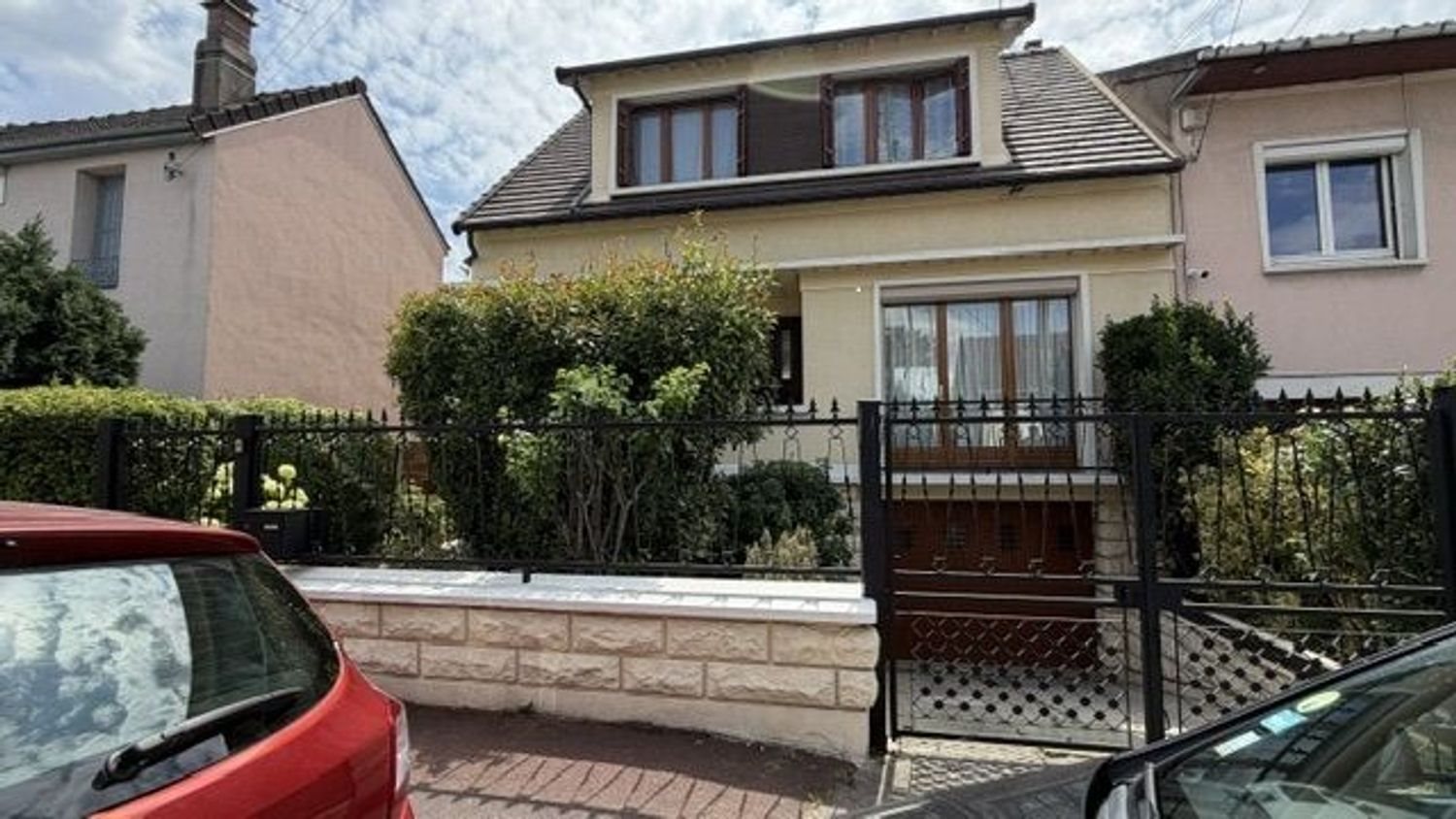 Maison à vendre, 106m², Drancy