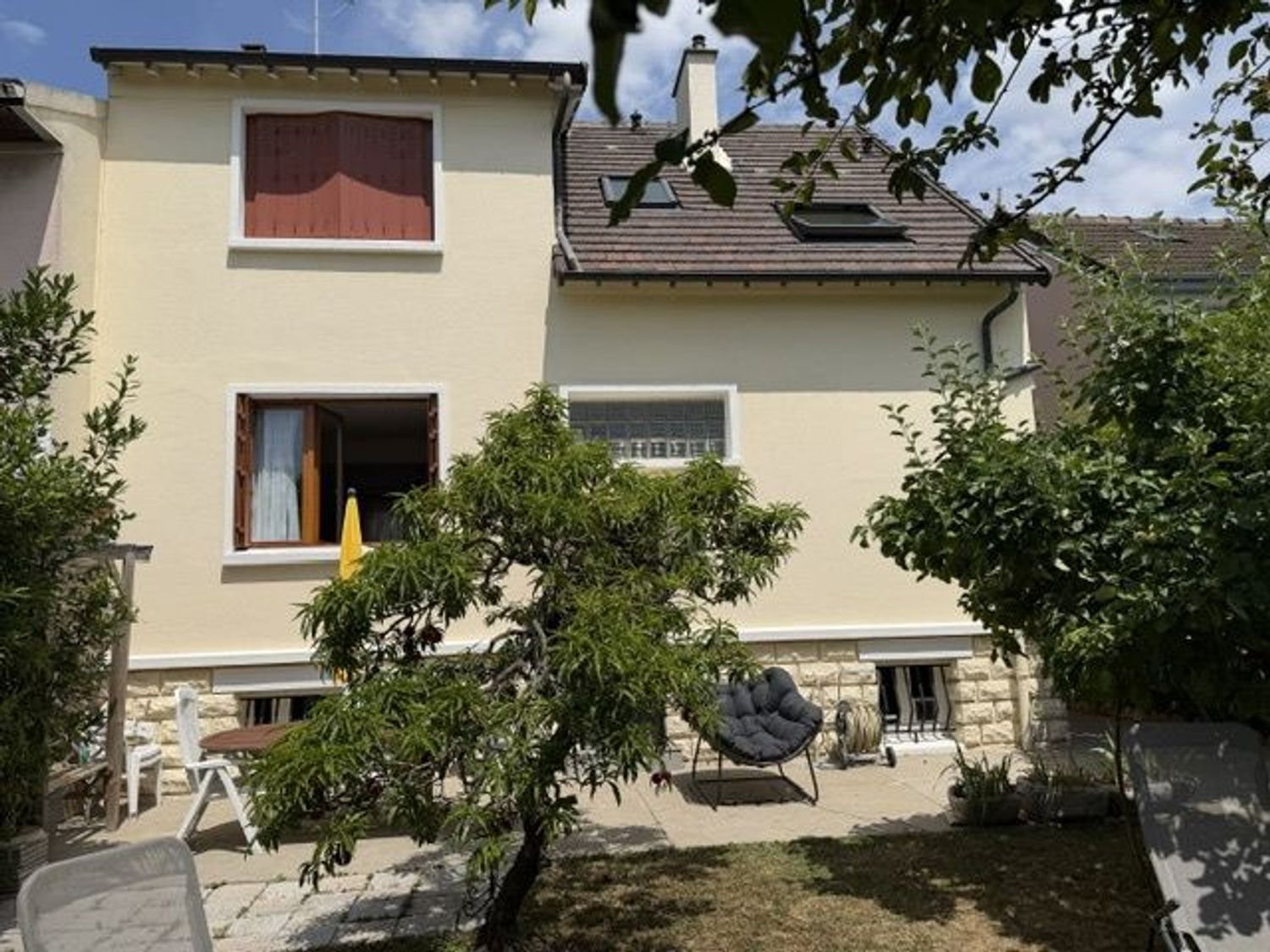 Maison à vendre, 106m², Drancy