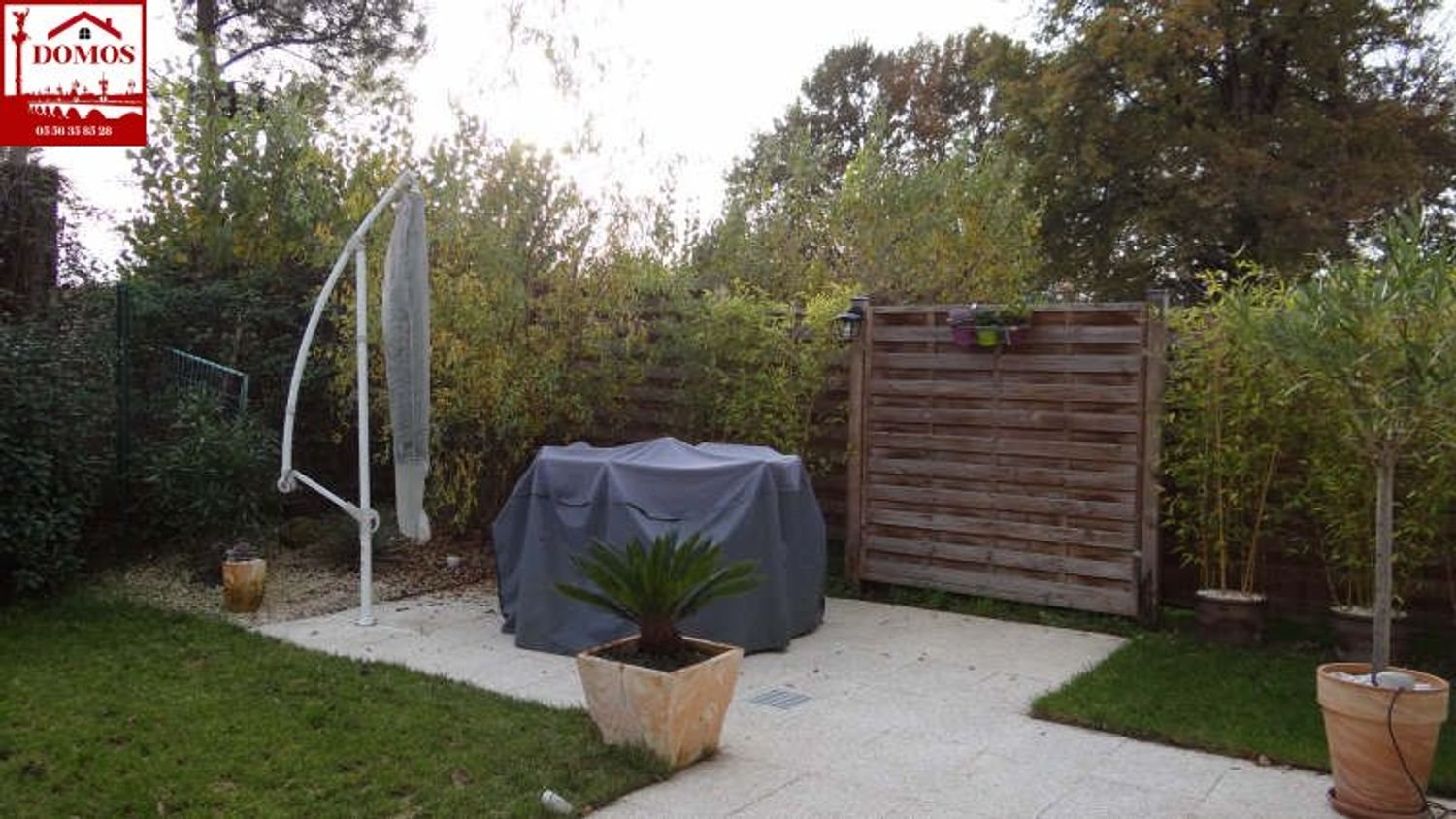 Maison à vendre, 66m², Parempuyre