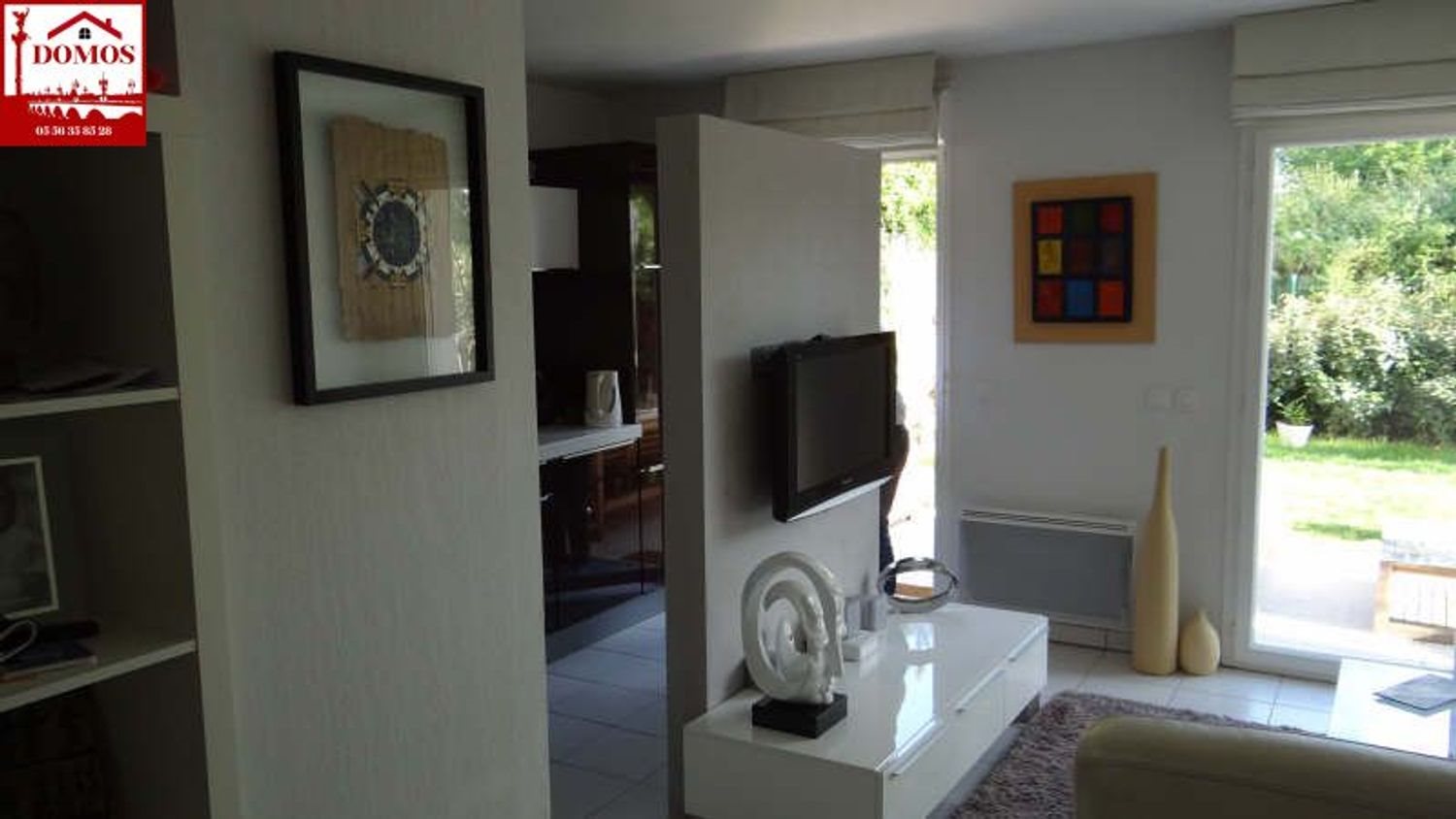 Maison à vendre, 66m², Parempuyre