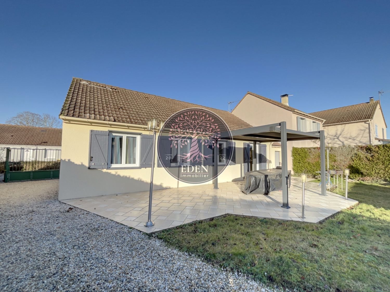 Maison à vendre, 87m², Dreux