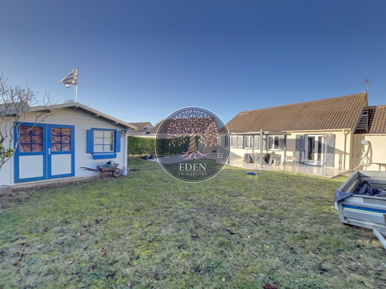 Maison à vendre, 87m², Dreux