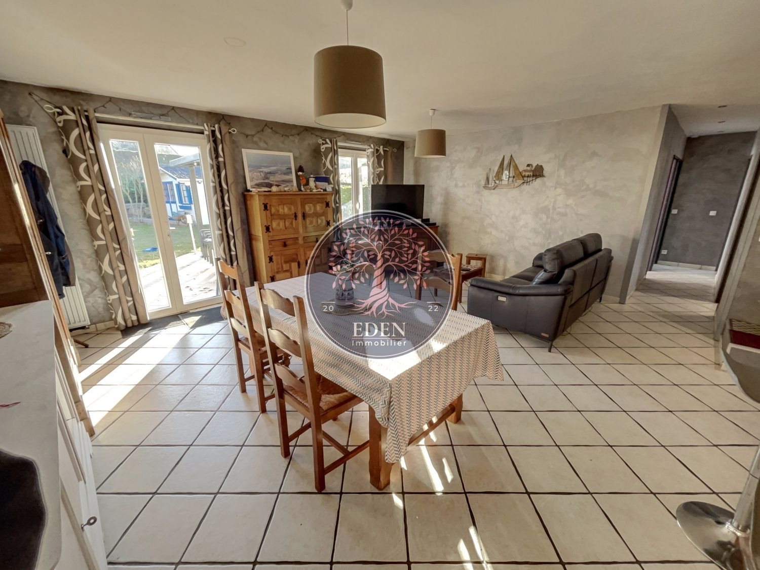Maison à vendre, 87m², Dreux