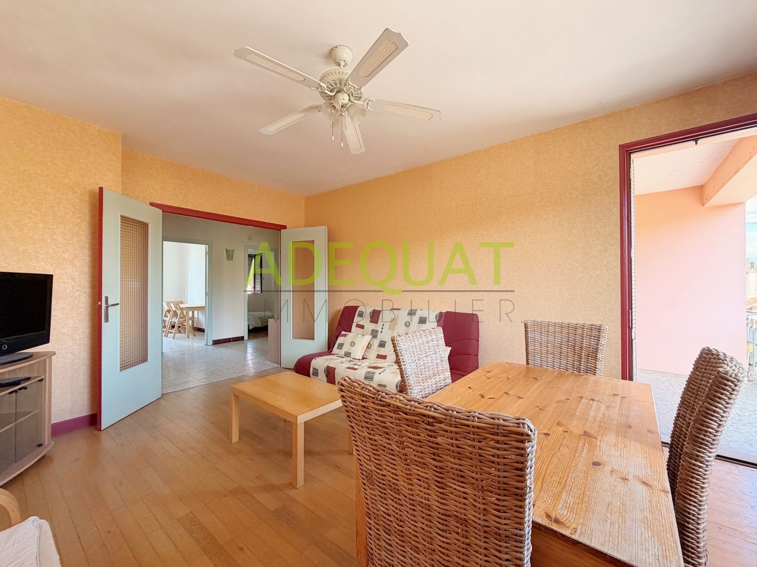 Appartement à vendre, 66m², Bourgoin-Jallieu