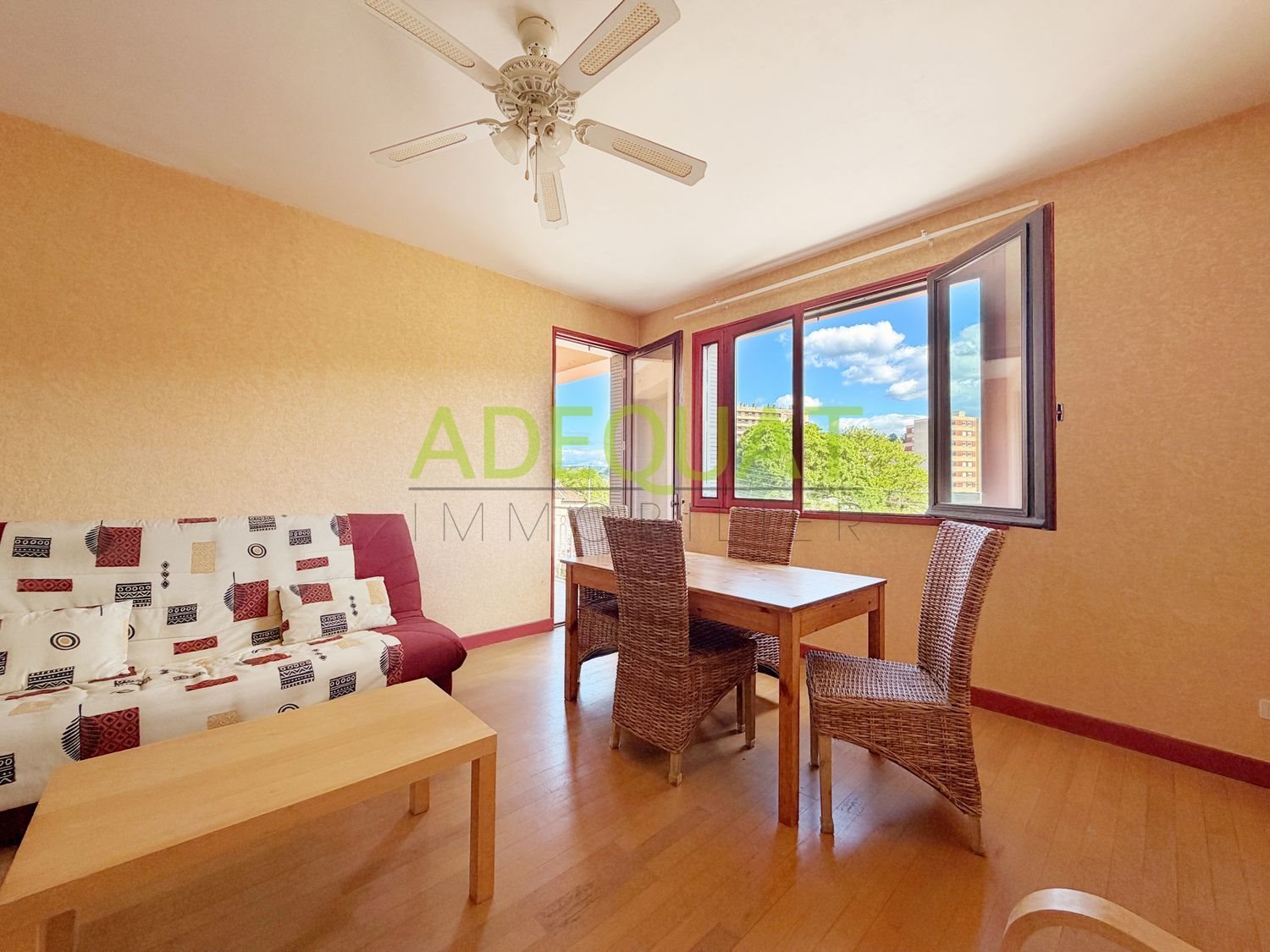 Appartement à vendre, 66m², Bourgoin-Jallieu