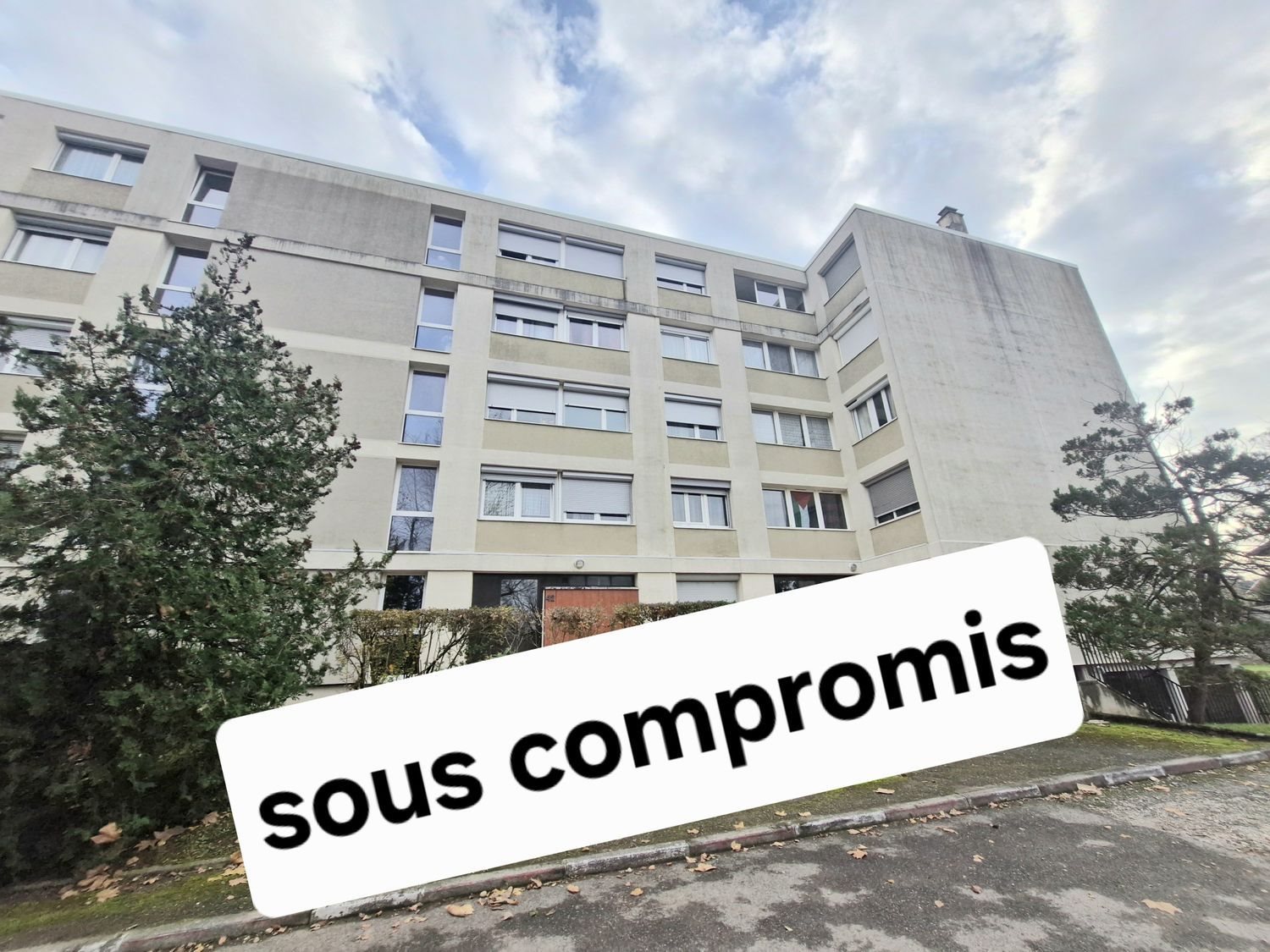 Appartement à vendre, 54m², Bron