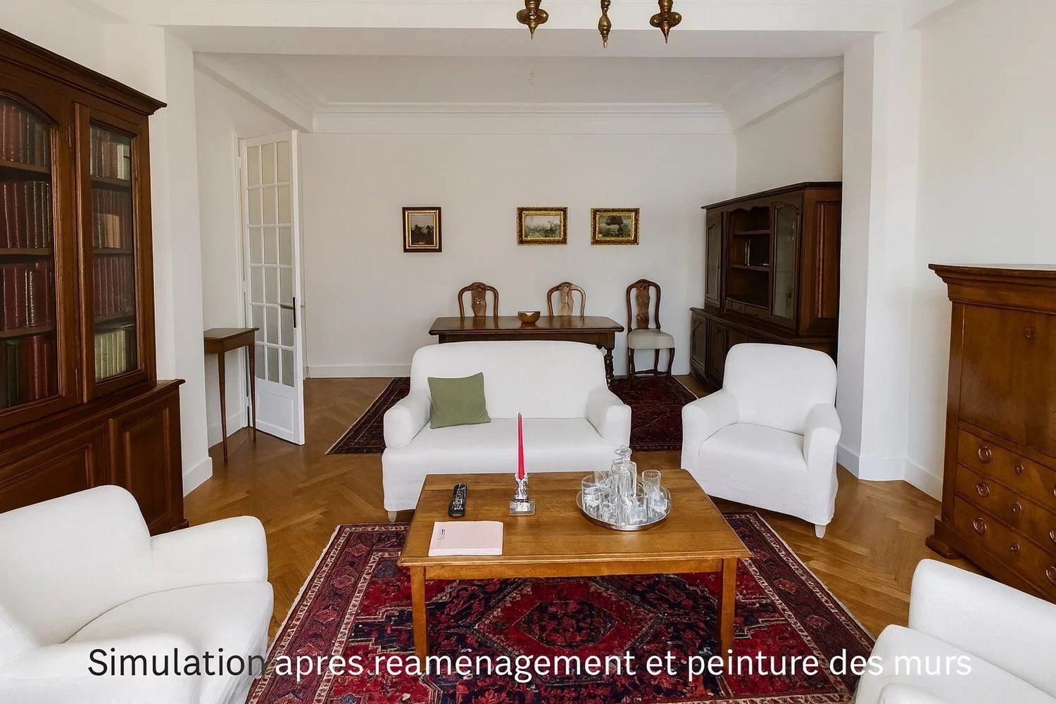 Appartement à vendre, 127m², Nice