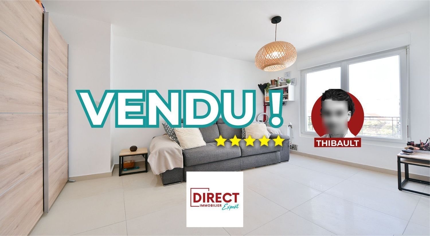 Appartement à vendre, 24m², Alfortville