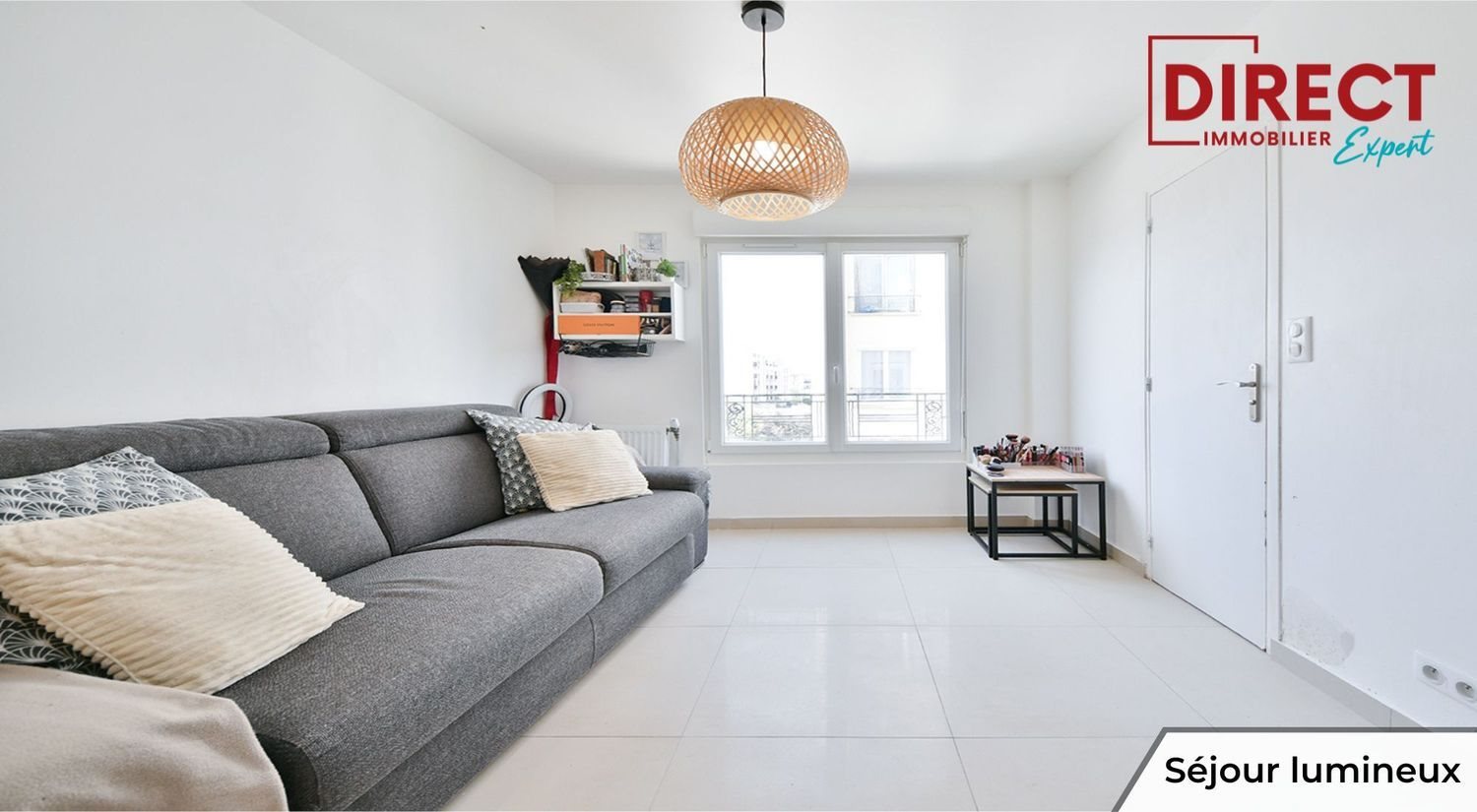 Appartement à vendre, 24m², Alfortville