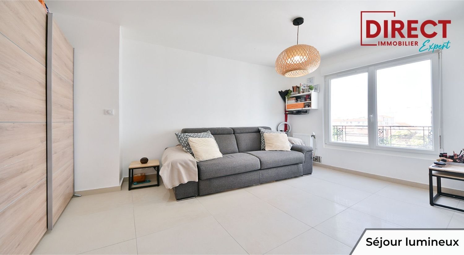 Appartement à vendre, 24m², Alfortville