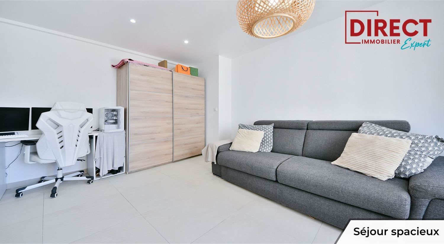 Appartement à vendre, 24m², Alfortville