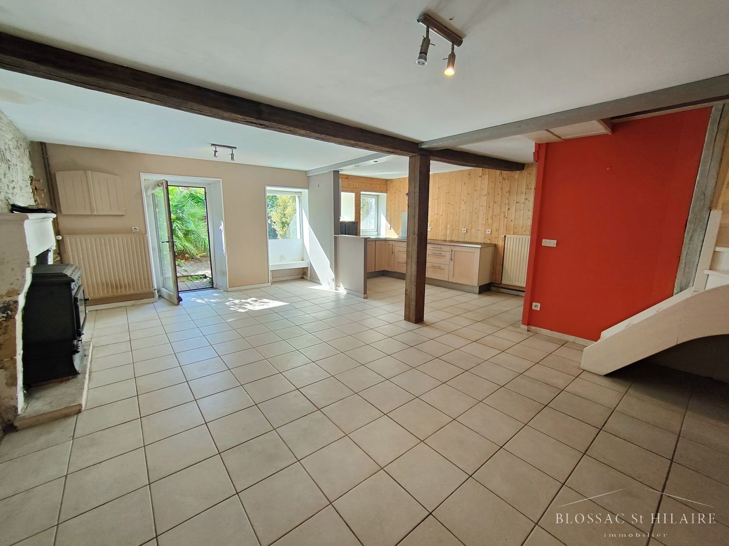 Maison à vendre, 72m², Poitiers