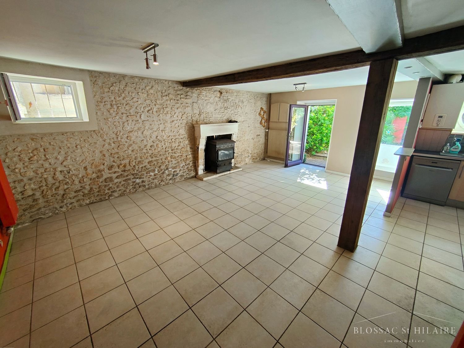 Maison à vendre, 72m², Poitiers
