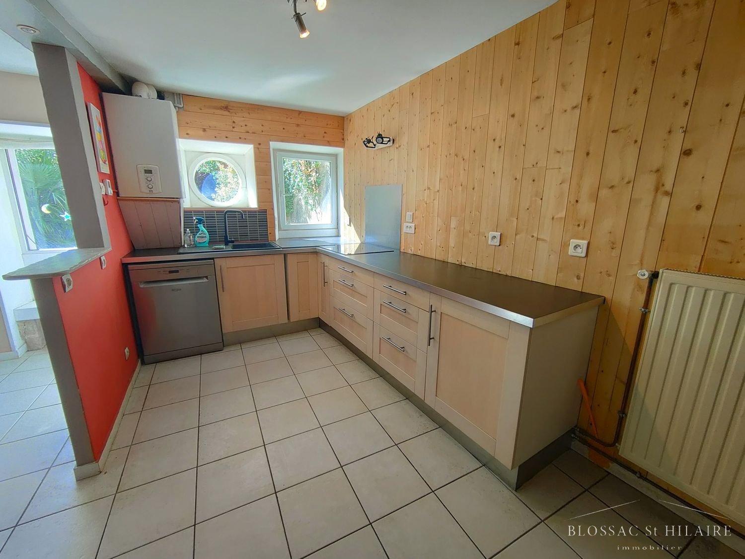 Maison à vendre, 72m², Poitiers