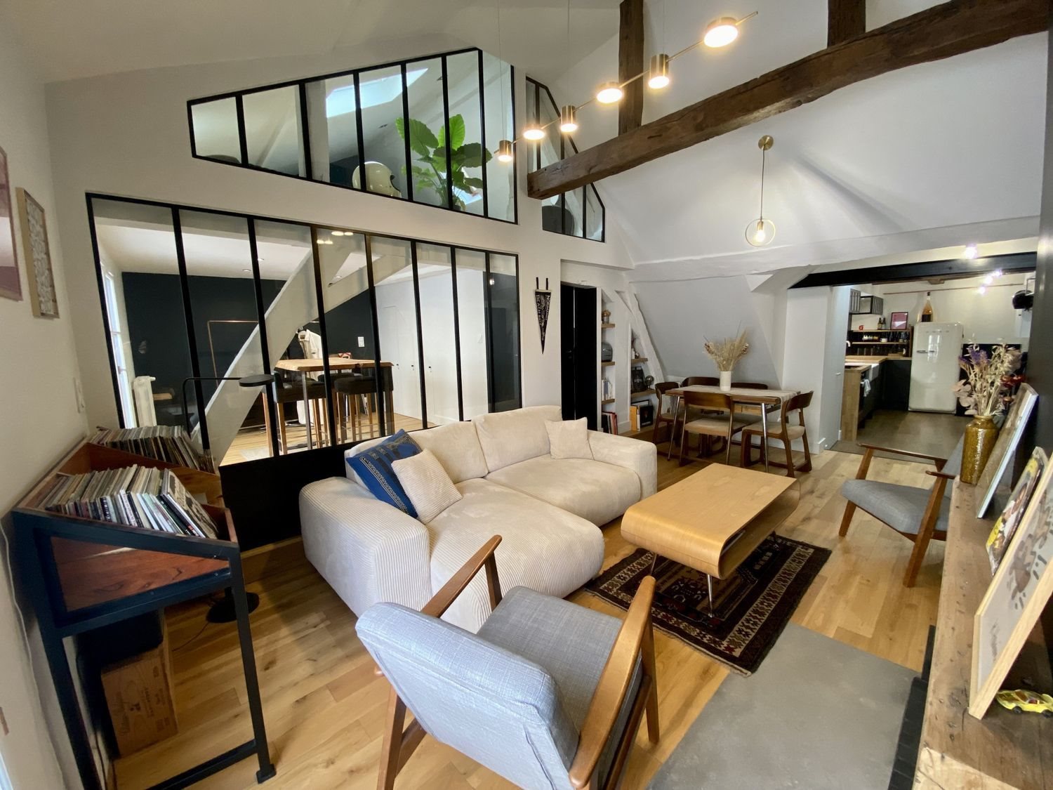 Appartement à vendre, 50m², Orléans